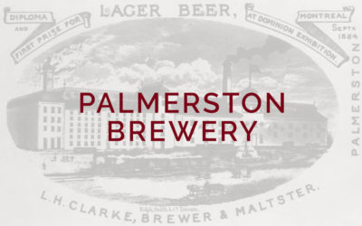 The Palmerston Brewery