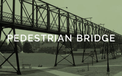 Palmerston’s Pedestrian Bridge