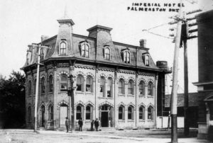 palmerston ontario imperial hotel