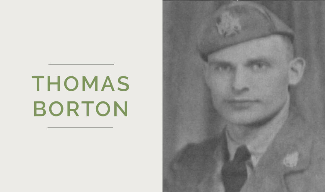 Thomas Borton