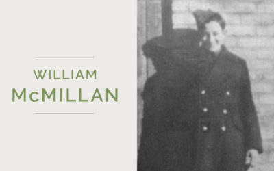 William “Bill” McMillan