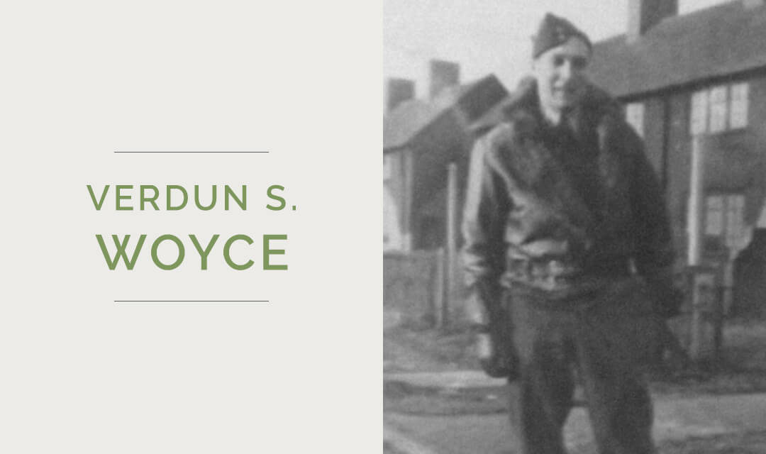 Verdun S. Woyce