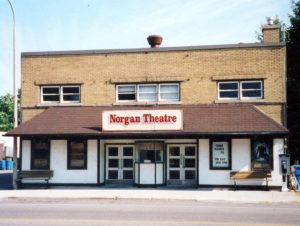 palmerston norgan theatre 1990