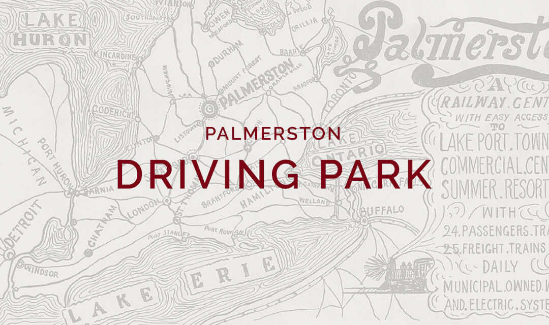 Palmerston Driving Park
