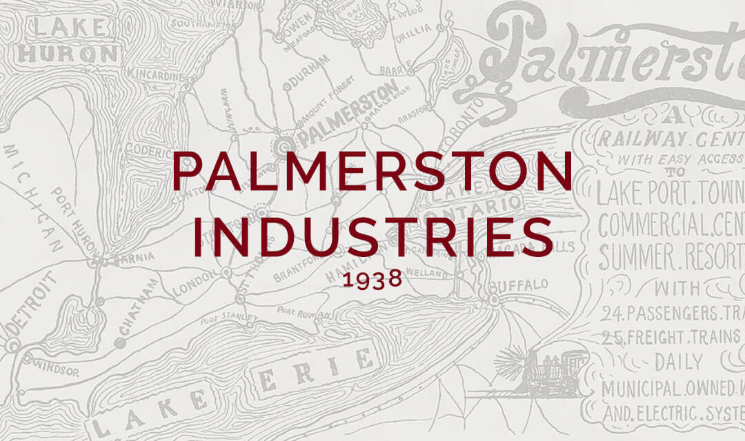 Palmerston Businesses in 1938