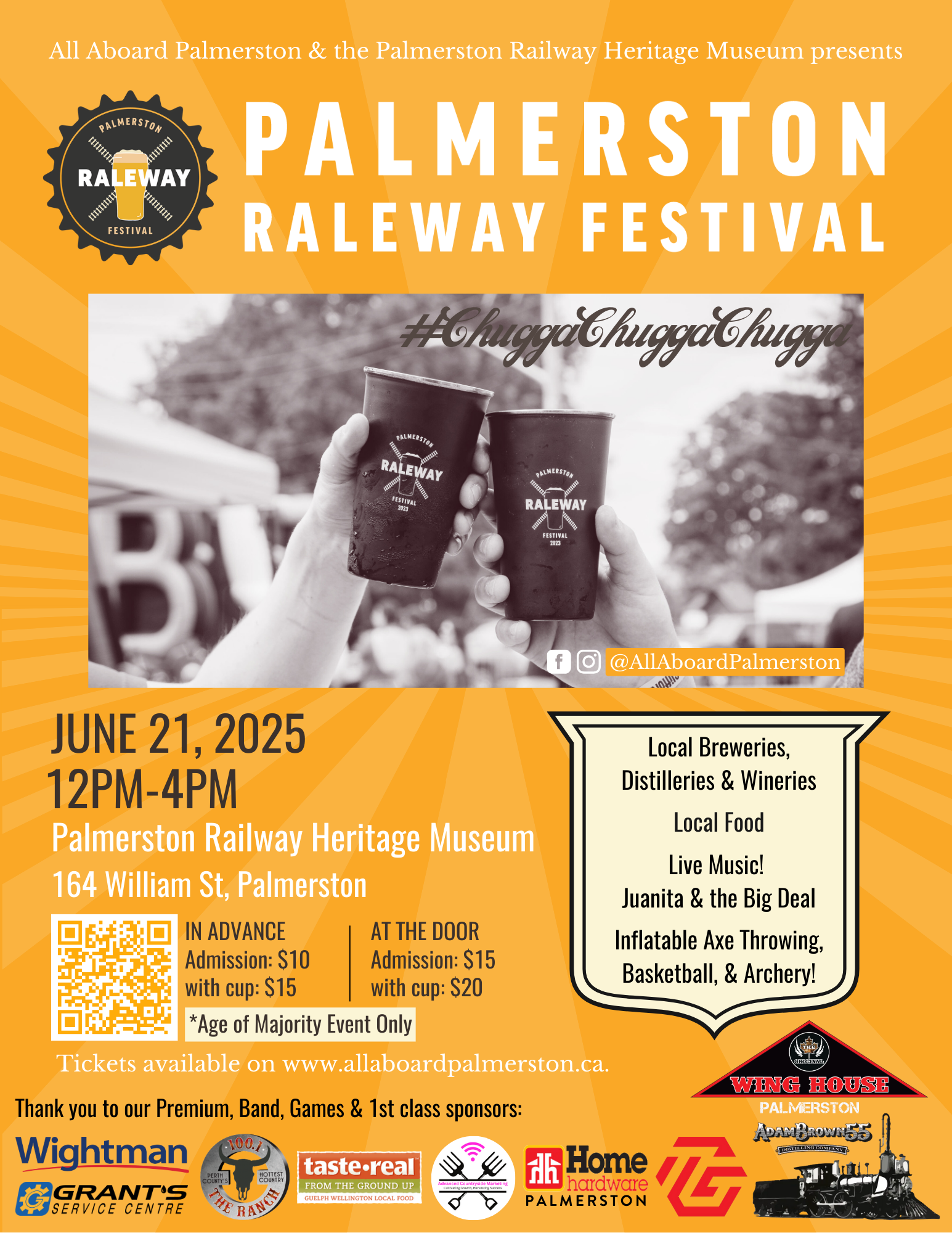 2025 Raleway Festival Poster _with Sponsors