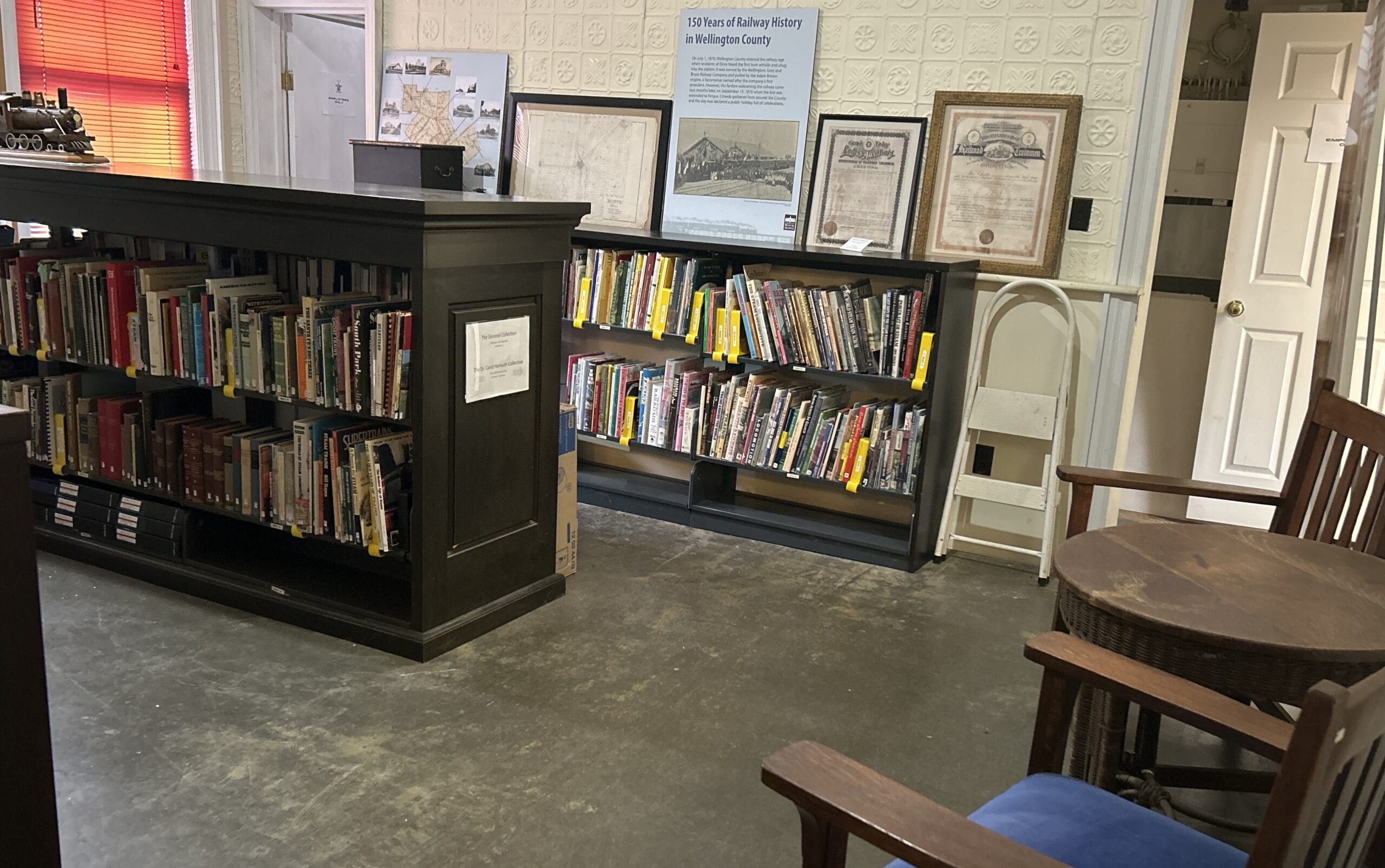 PHRM_Research Library