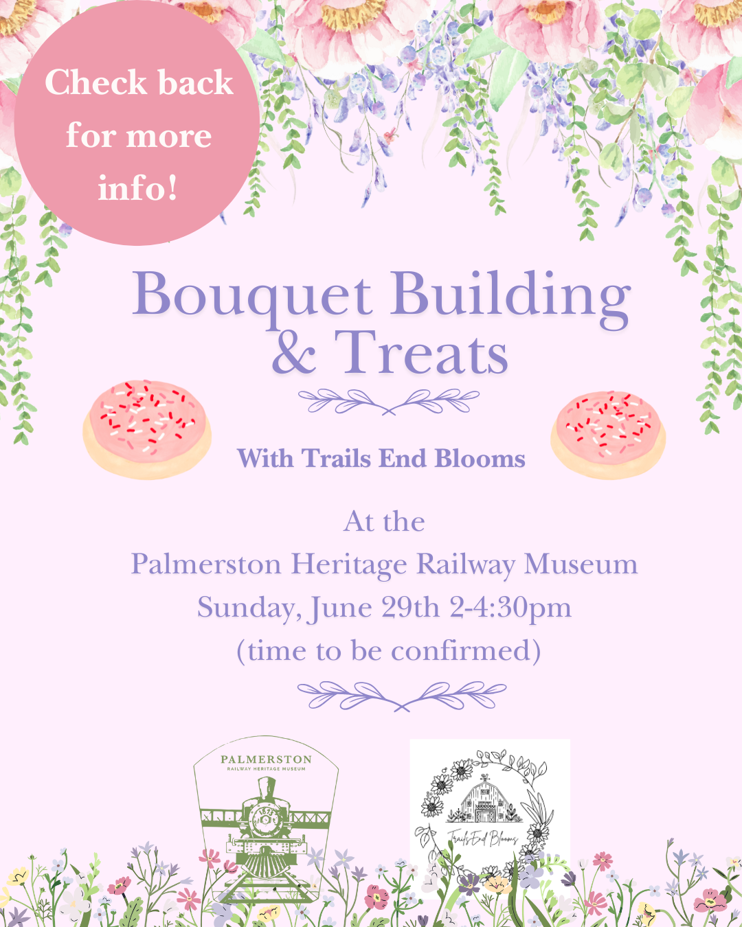 bouquets & Treats